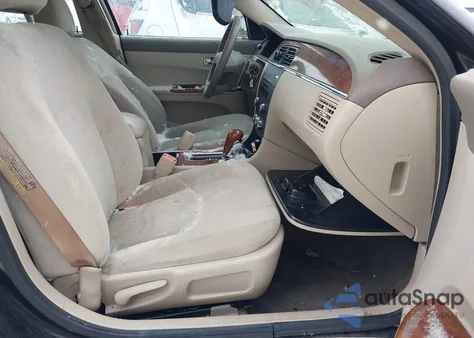 2005 Buick Lacrosse Cx из США, поврежденный, VIN 2G4WC532551327626